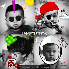Album cover of Canção em Volta do Fogo (4 Babies)