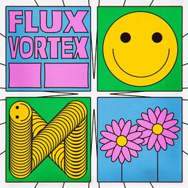 Album cover of Flux Vortex II