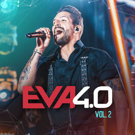 Album cover of Eva 4.0 (Ao Vivo Em Belo Horizonte / 2019 / Vol. 2)