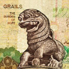 Album cover of The Burden of Hope
