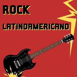 Album cover of Rock Latinoamericano