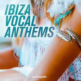 Album cover of Ibiza Vocal Anthems