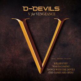 Album cover of V for Vengeance