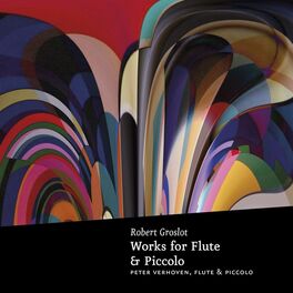 Album cover of Works for Flute & Piccolo