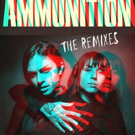 Album cover of Ammunition: The Remixes