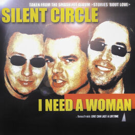 Album cover of I Need a Woman