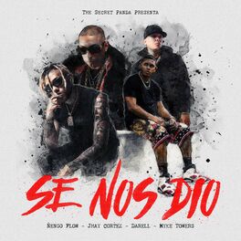 Album cover of Se Nos Dió