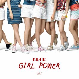 Album cover of KPOP: Girl Power, Vol. 1
