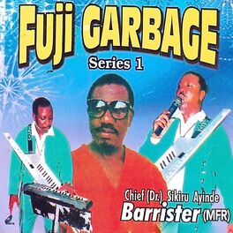 Album cover of Fuji Garbage (Series 1)