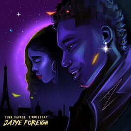 Album cover of Jaiye Foreign
