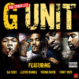 Album cover of The Complete G-Unit