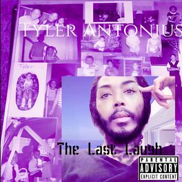 Album cover of The Last Laugh