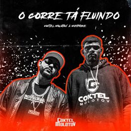Album cover of O Corre Tá Fluindo