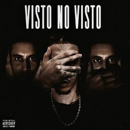 Album cover of Visto No Visto