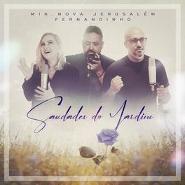 Album cover of Saudades do Jardim