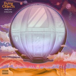 Album cover of Flying Objects
