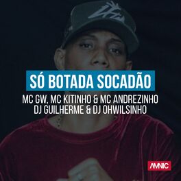 Album cover of Só Botada Socadão