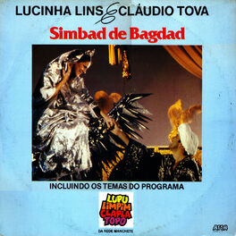 Album cover of Simbad de Bagdad
