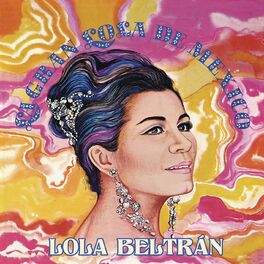 Album cover of La Gran Lola de México