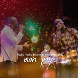 Album cover of Mon Pays (feat. Michel bakenda)
