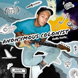 Album cover of Anonymous Colonist