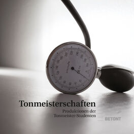 Album cover of Tonmeisterschaften 2015 - Produktionen Der Tonmeister-Studenten