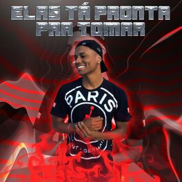 Album cover of Elas Tá Pronta pra Tomar