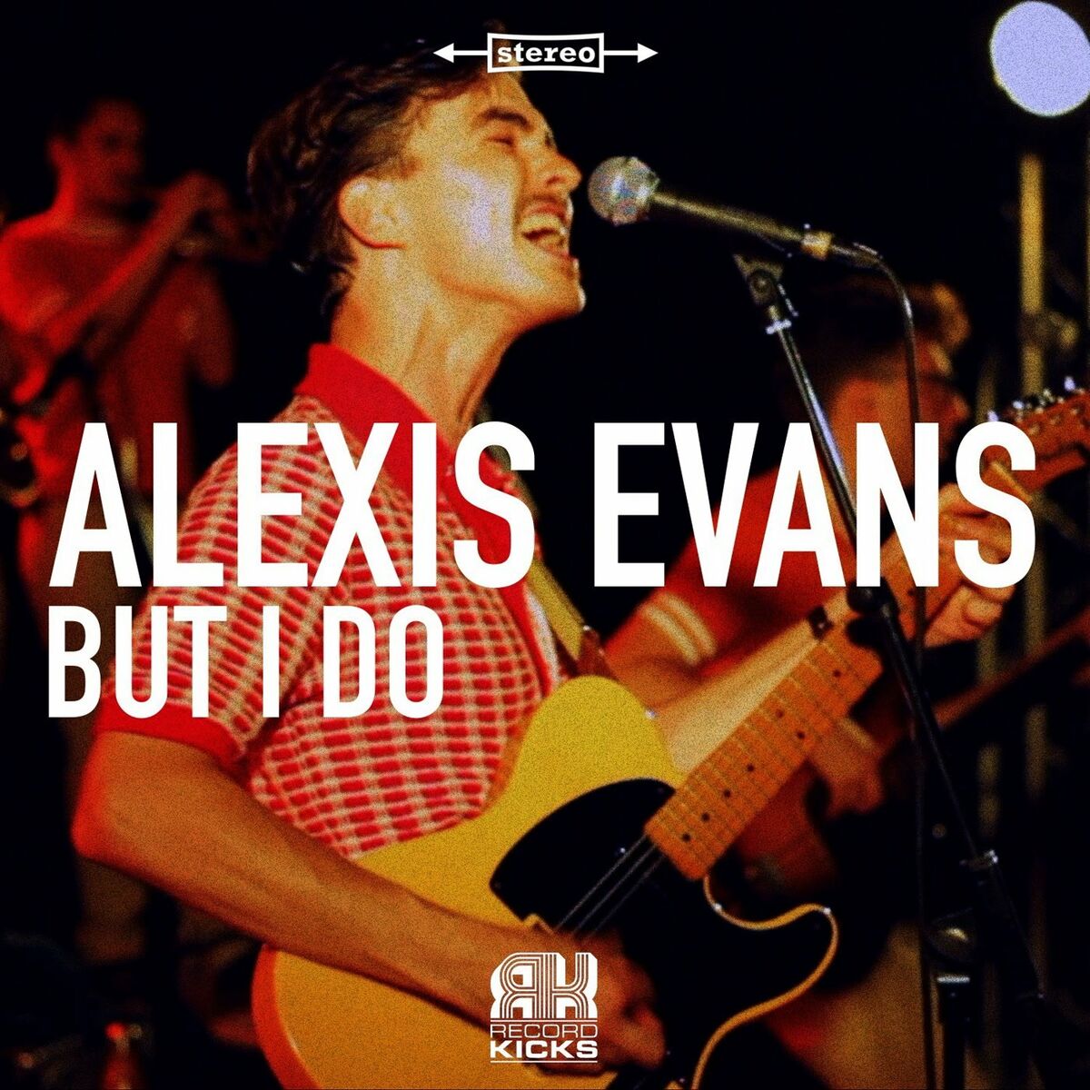 Alexis Evans: albums, songs, playlists | Listen on Deezer