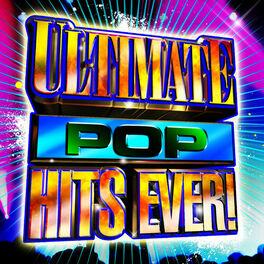 Album cover of Ultimate Pop Hits Ever!