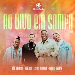 Album cover of Ao Vivo em Sampa, Ep. 01