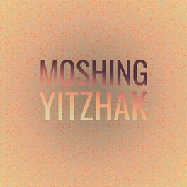 Album cover of Moshing Yitzhak