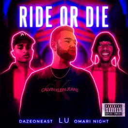 Album cover of RIDE OR DIE