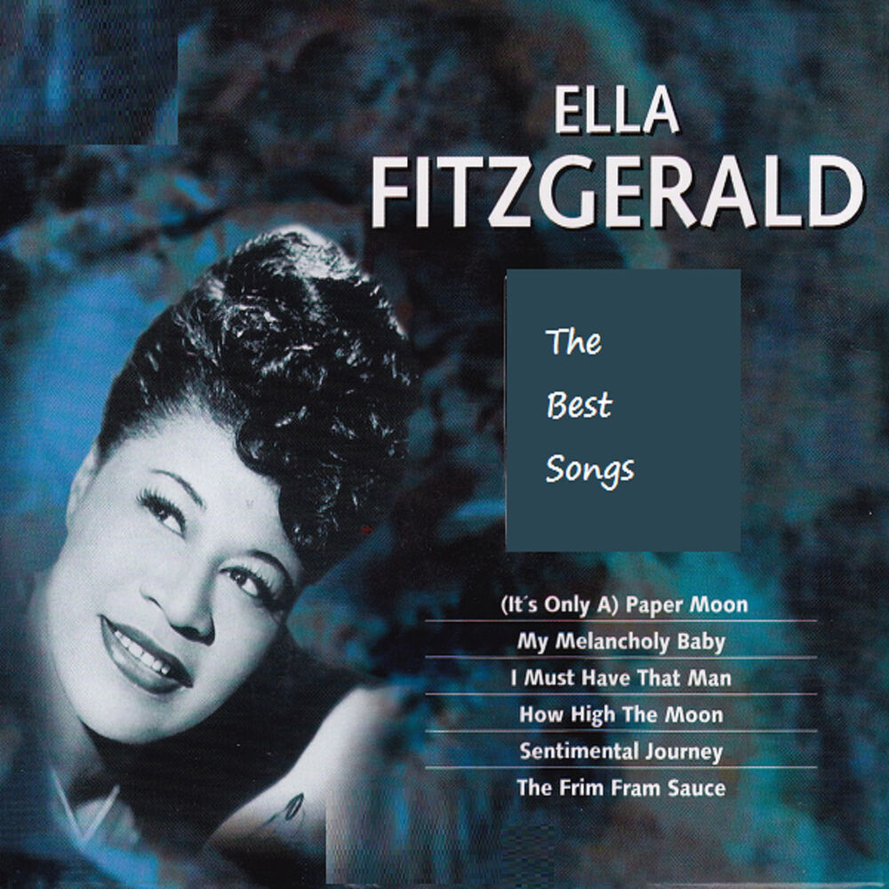 Ella fitzgerald текст. Ella Fitzgerald best.