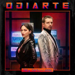 Album cover of Odiarte