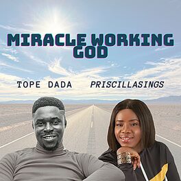 Album cover of Miracle Working God