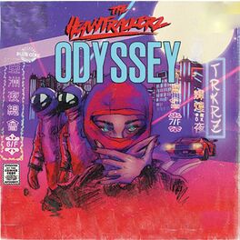 Album cover of Odyssey Reloaded (Instrumentals)