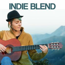 Album cover of Indie Blend
