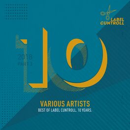 Album cover of Best of Label Cuntroll, Pt. 3