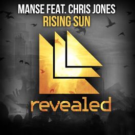 Album cover of Rising Sun