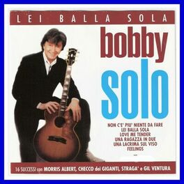 Album cover of Bobby Solo successi