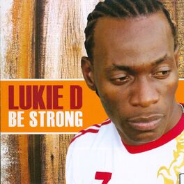 Album cover of Be Strong