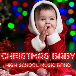 Album cover of Christmas Baby