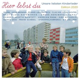 Album cover of Hier lebst du (Edition 2020)