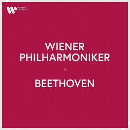 Album cover of Wiener Philharmoniker - Beethoven