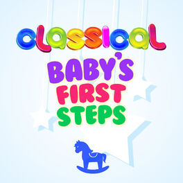 Album cover of Classical Baby's First Steps