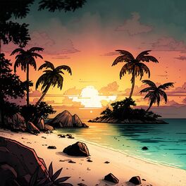 Album cover of Sunset Cove