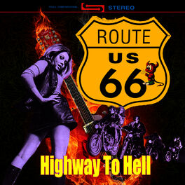 Album cover of Route 66 - Highway to Hell