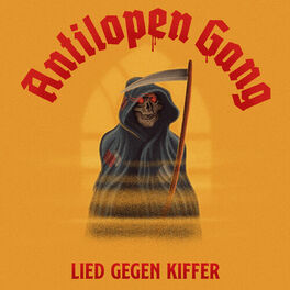 Album cover of Lied gegen Kiffer
