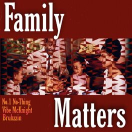 Album cover of Family Matters