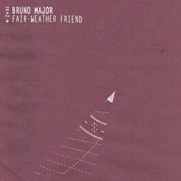 Album cover of Fair-Weather Friend